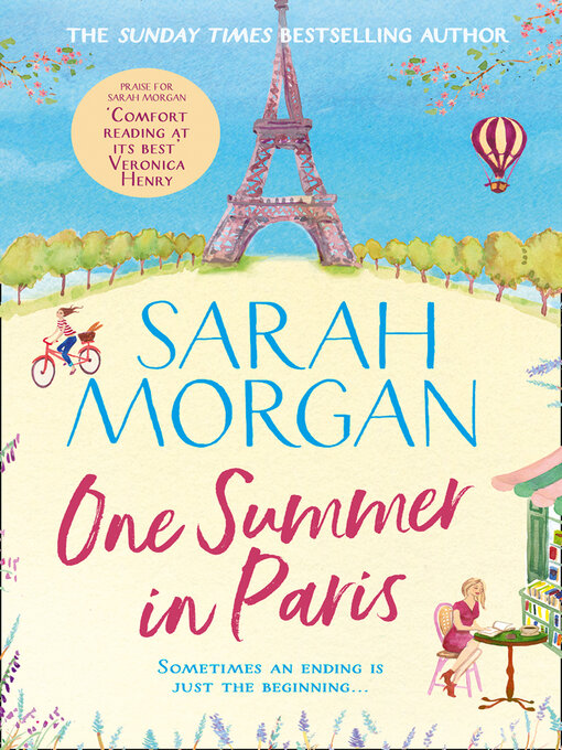 Title details for One Summer In Paris by Sarah Morgan - Available